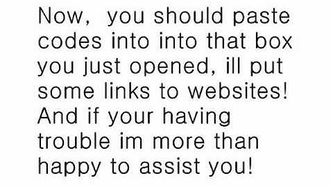 Zwinky Profile Tutorial