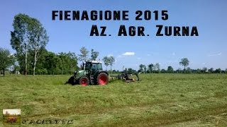 Fienagione 2015 | Az. Agr. Zurna