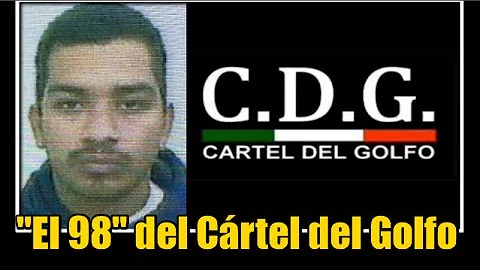 Capturan a Juan Francisco Carrizales Lara, alias "...