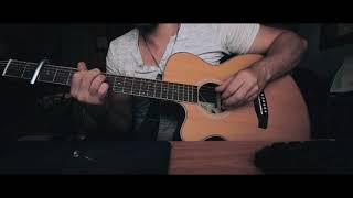 rylynn - andy mckee - covered by leon barnardt