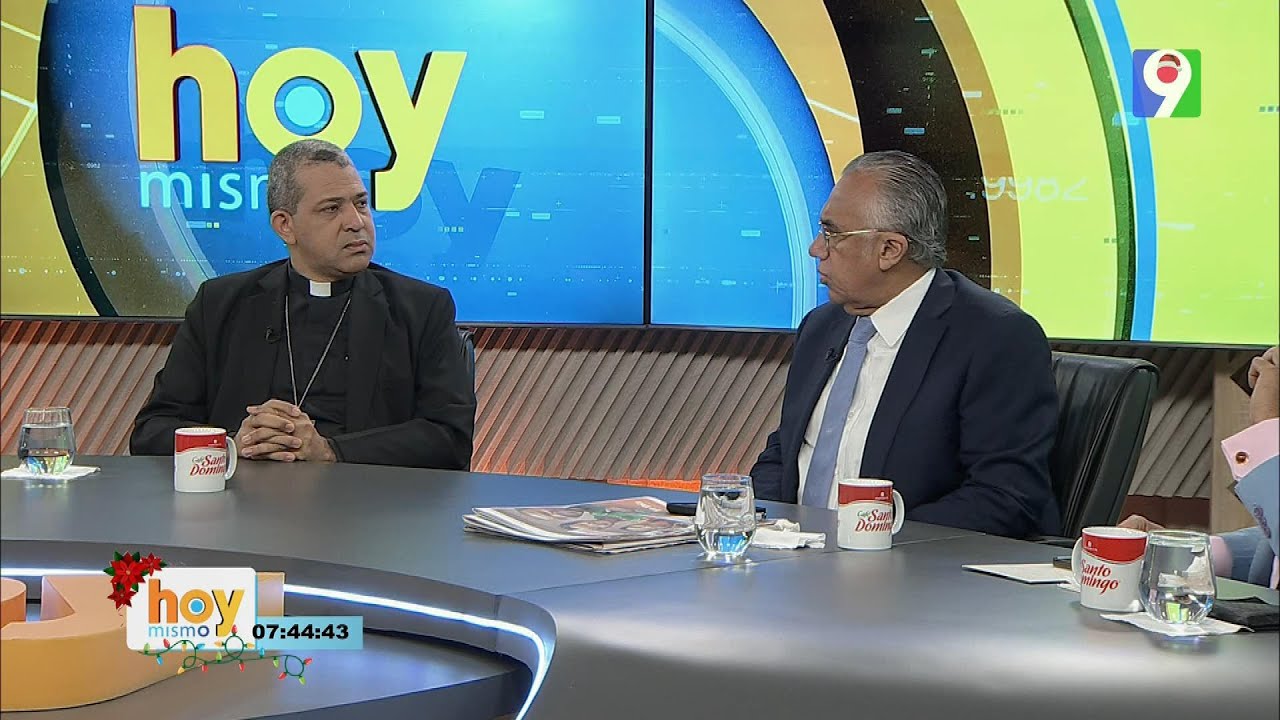 Monseñor Carlos Morel Diplan 