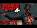 Zombie Army 4 | Dead War |Don't Tap the Glass and Planetarium Assault | in 4K