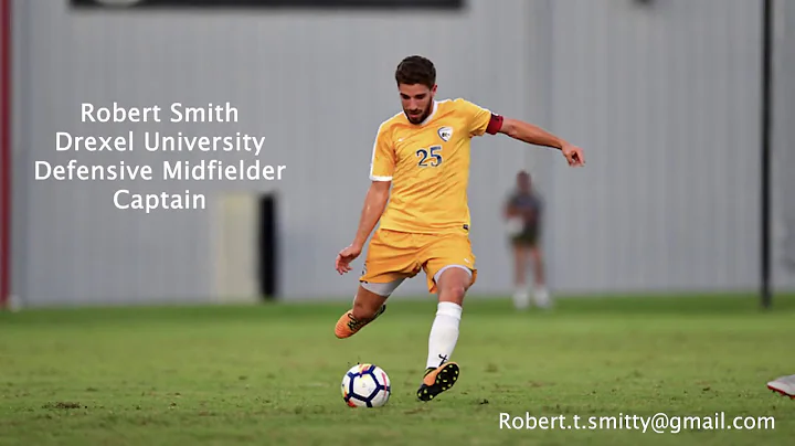 Robert Smith Drexel Soccer
