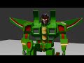 Acid storm animation practice | Blender