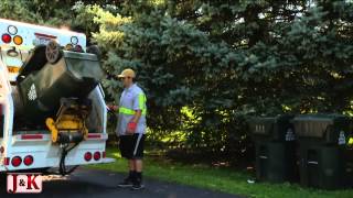 Dumpster Rental in Philadelphia by J&K Trash 610-816-6347