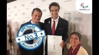 Top 50 Moments of 2017: No. 3