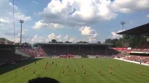 Energie Cottbus vs. Dynamo Dresden 1:3
