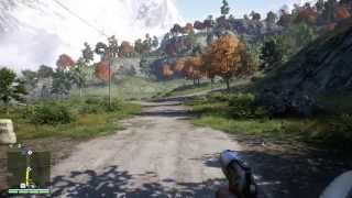 Far Cry® 4 Pete and the magic of Physics