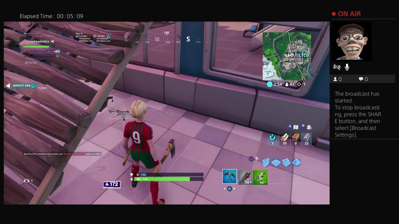 Havent streamed in a while - YouTube