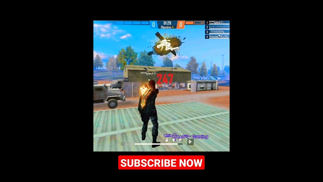 free fire new🔥video😇Garena free fire🔥 