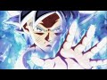Goku Ultra Instinct kensei white VS Jiren 60 fps