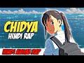 Chidiya hindi rap by dikz  hindi anime rap  your name x suzume amv