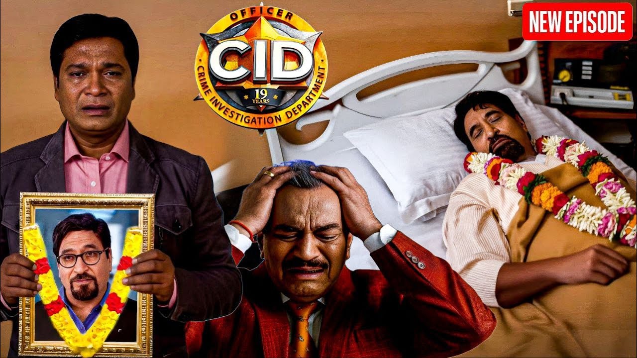 ডঃ সালুঙ্কের মৃত্যুতে সিআইডি টিম অসহায়।|| CID BANGLA || NEW EPISODE