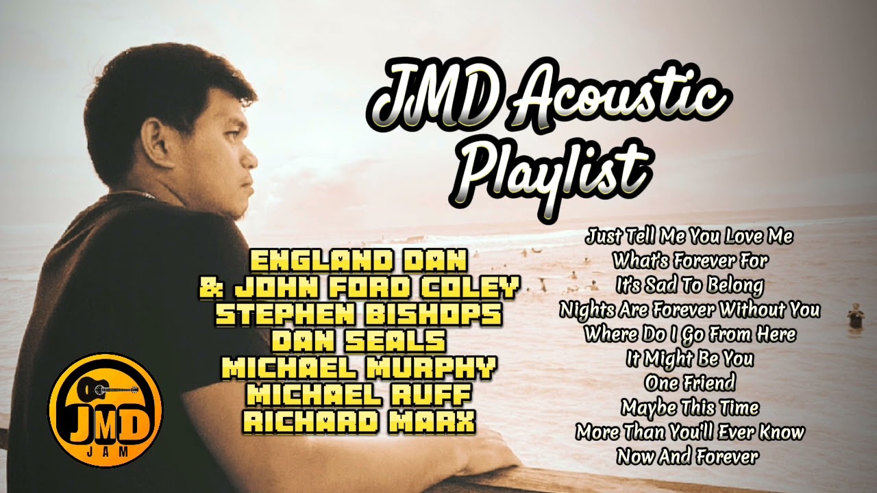 JMD NON STOP ACOUSTIC PLAYLIST  Vol 3  Classic Senti Covers  Non stop