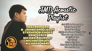 JMD NON-STOP ACOUSTIC PLAYLIST | Vol. 3 | Classic Senti Covers | Non-stop