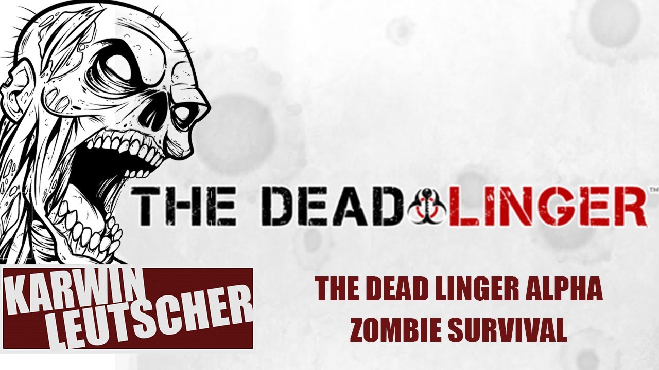 The Dead Linger (alpha) - Multiplayer Zombie survival game