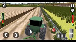 Real agricultural tractor cargo transport game Android 2021 game screenshot 5
