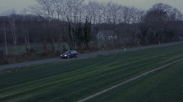 DJI Mini 2 Active Track and Follow Mode with Maven App