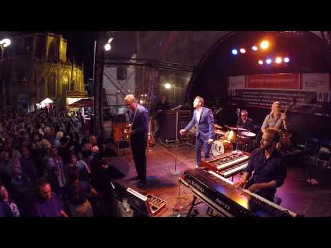 B.B. & The Blues Shacks - Easy Living Plan
