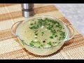 Куриный бульон. Как сварить вкусный куриный бульон?