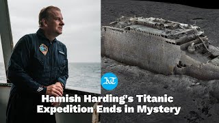 Who is Hamish Harding: Missing Billionaire and record-breaking adventurer?