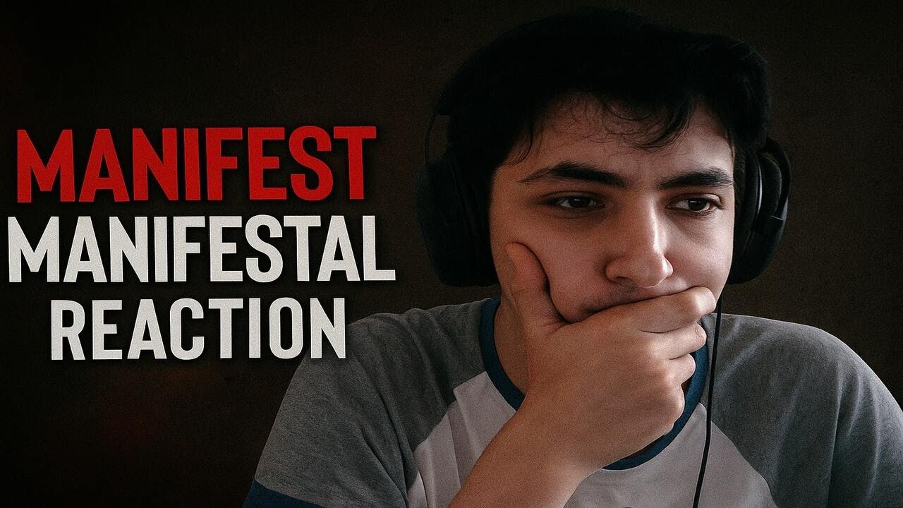 İLK KEZ MANİFEST DİNLEDİM !