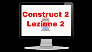 Construct 2 Tutorial 2-Lo Sprite