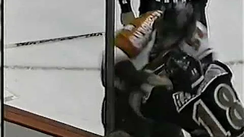 Trevor Halverson vs Brian Wesenberg