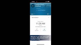 How to report your time on our timekeeping platform (Candidates)