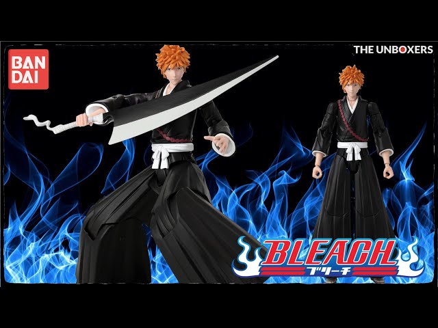 41cm Bleach Ichigo Kurosaki Anime Figure Final Getsuga Tenshou Action Figure  Bleach Figurine Collection Model Doll Toys Gifts | Fruugo IE