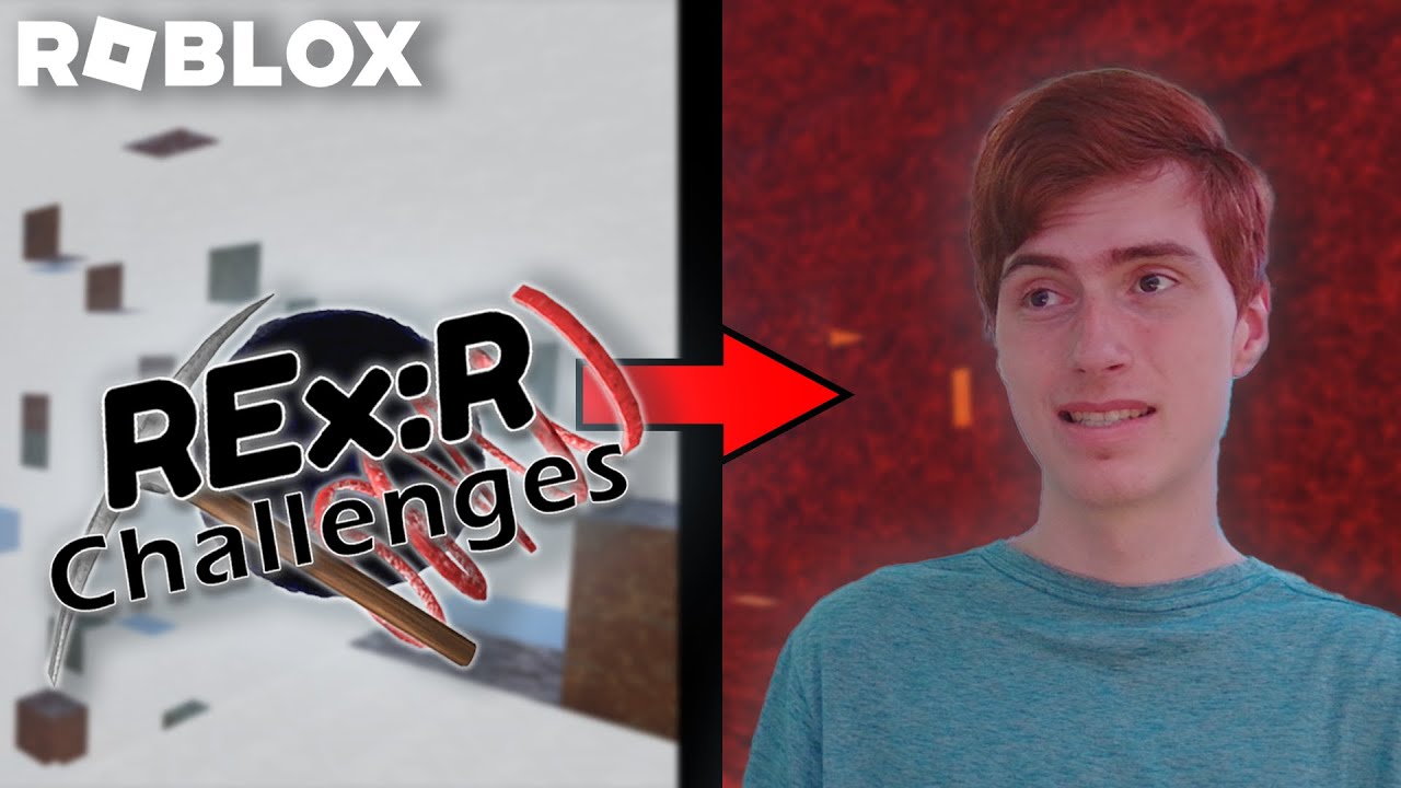 Rex R Unfaths Getting A Chill Before The Next Unfathomable! | REx Challenges - YouTube