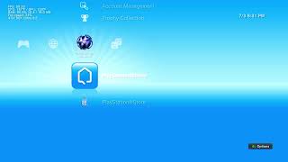 Original PS3 XMB Look on 4.92 DEX/DPEX