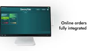 How SavoryTab POS Works | Complete Overview screenshot 5