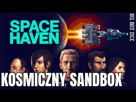 Space Haven – kosmiczny sandbox naprawdę wciąga? Recenzja Steam