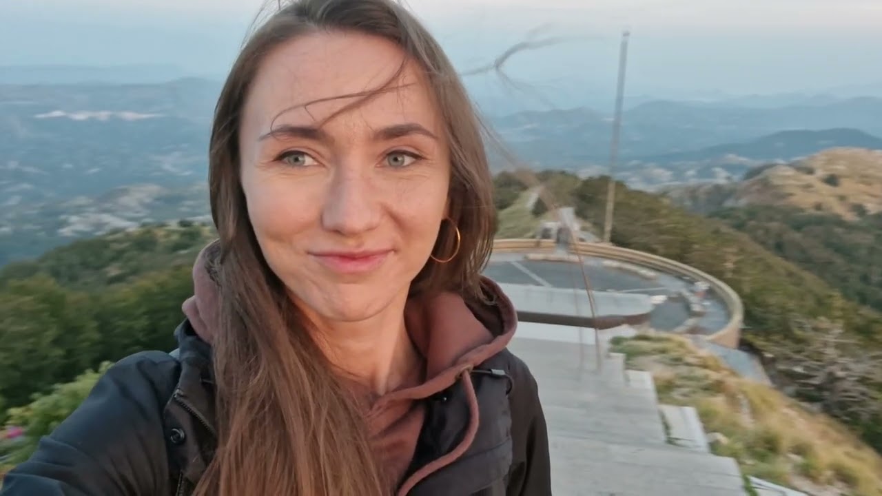 Bałkany 2k23 - podróż poślubna