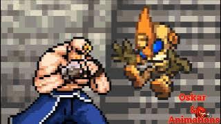My entry on Defend the Master Emerald 2 (Sprite Animation)
