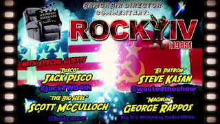 Rocky IV - Armchair Directors Commentary