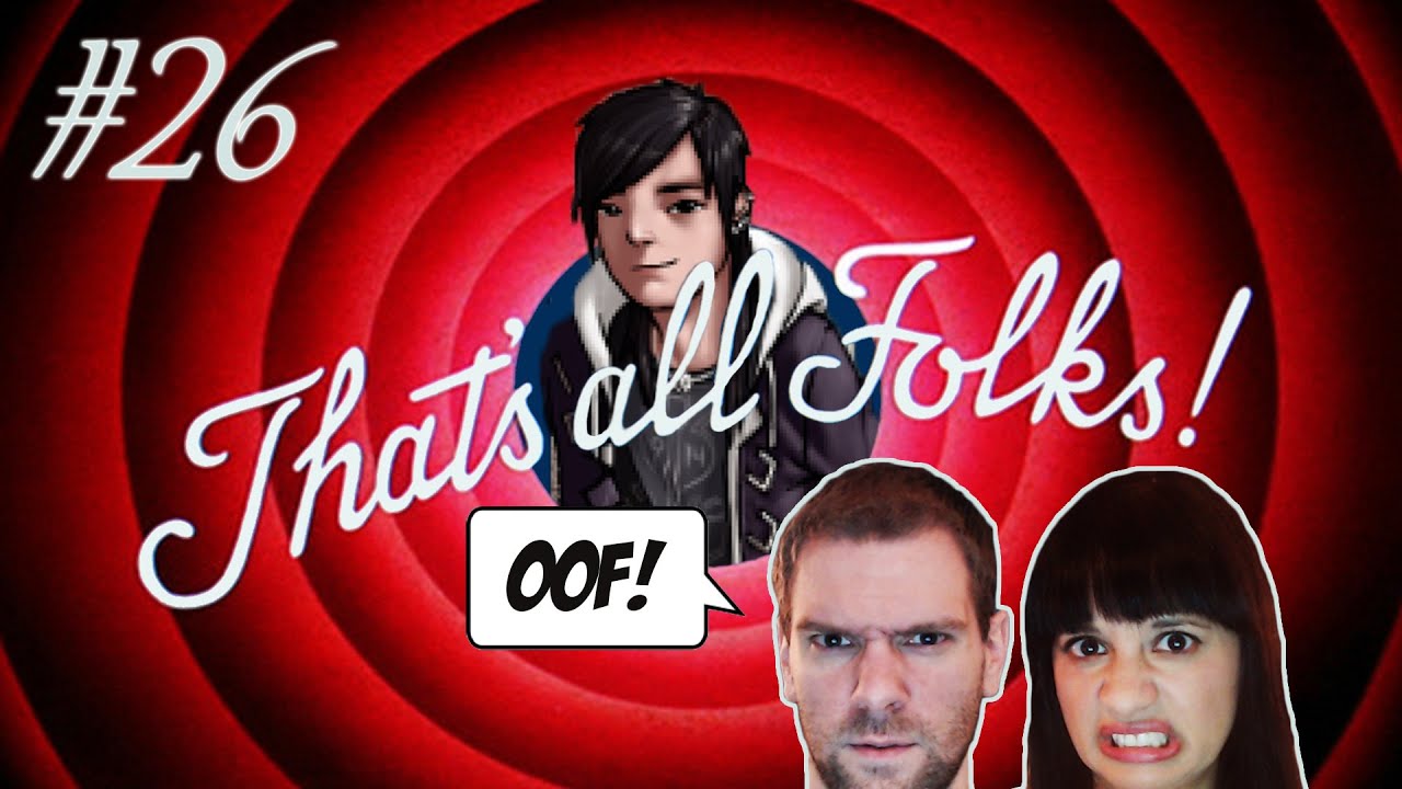 Always Sometimes Monsters -- Part 26: ENDING and EPILOGUE