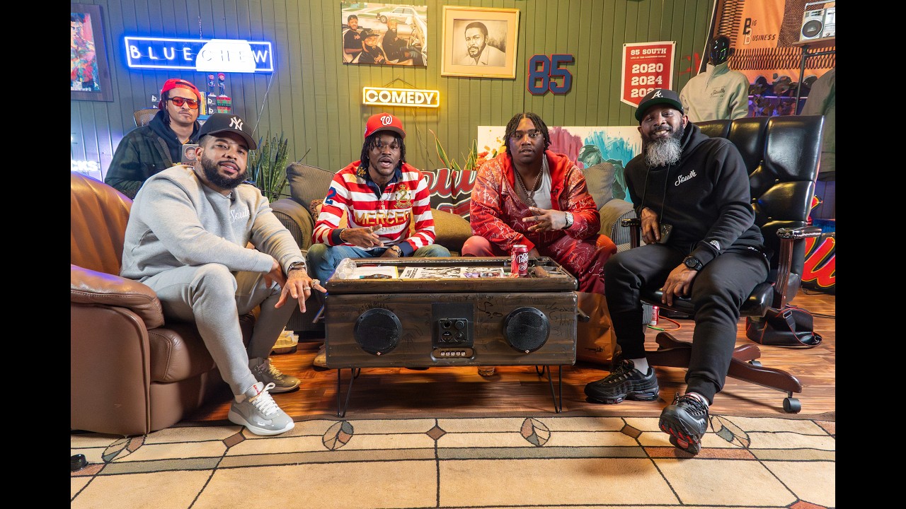 MOST HATED W/ DC YOUNG FLY, KARLOUS MILLER, MONEYBAG MAFIA & FREDO BANG