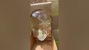R.I.P. 9mm vs. Cranium Target Ballistic Gel