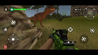 DINO HUNTING 3D DINOSAUR GAME - ADVENTURE screenshot 4