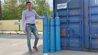 кислородные баллоны 40л кислородные баллоны 40л