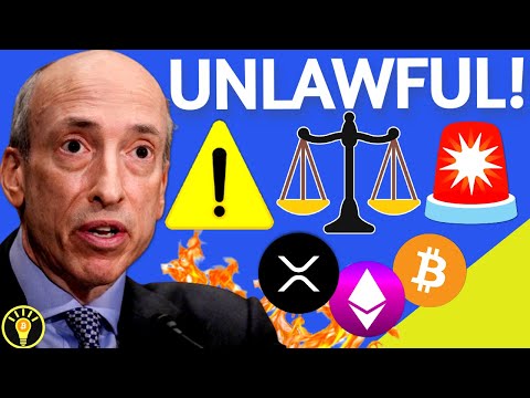 🚨SHOCKING: SEC & Gary Gensler's Lawbreaking Assault on Crypto (SAB 121)