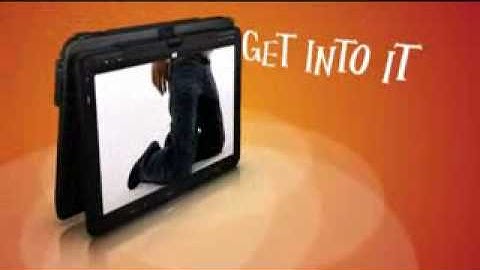 HP TouchSmart tx2 video