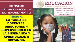 Soy Docente: CTE EXTRAORDINARIO: TEMA 4. LA TAREA DE DOCENTES, DIRECTORES Y SUPERVISORES... Soy Docente: CTE EXTRAORDINARIO: TEMA 4. LA TAREA DE DOCENTES, DIRECTORES Y SUPERVISORES...