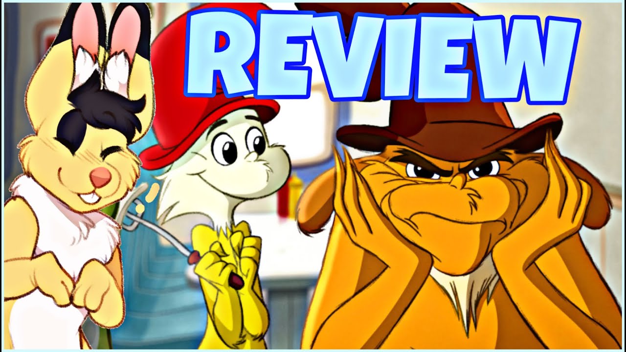 Regularjosh1: Green Eggs and Ham Review - YouTube