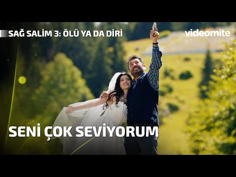 Aşıklar Sonunda Kavuştu I Sağ Salim 3: Ölü ya da Diri