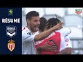 FC GIRONDINS DE BORDEAUX - AS MONACO (0 - 3) - Résumé - (GdB - ASM) / 2020-2021