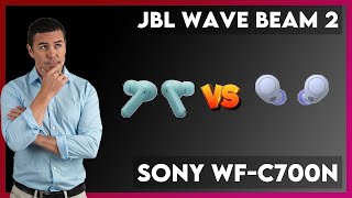 JBL Wave Beam 2 vs Sony WF-C700N Comparison