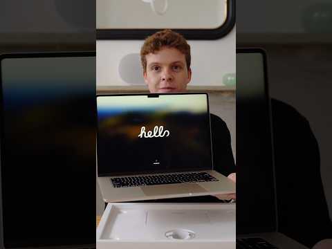 MacBook Air M3